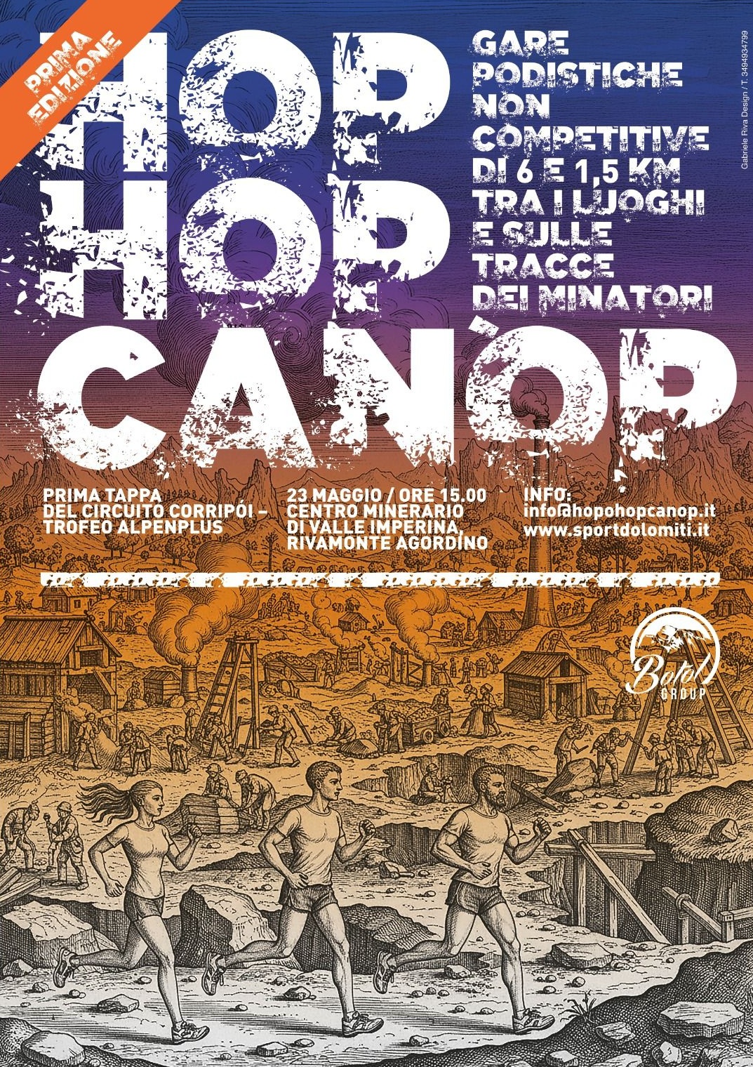 Preview Locandina Hop Hop Canop